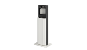 SMA SMA | montagepaal | type lader: business 2 x 22kW SMA SMA | montagepaal | type lader: business 2 x 22kW