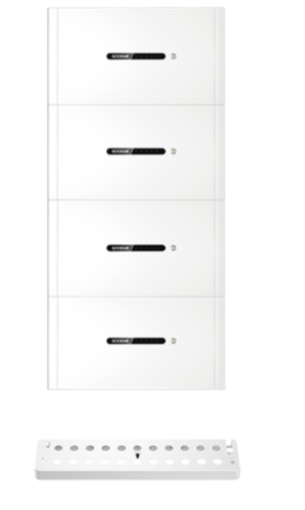 Goodwe Goodwe | Lynx D 20.0 | High Voltage Batterijset Goodwe Goodwe | Lynx D 20.0 | High Voltage Batterijset