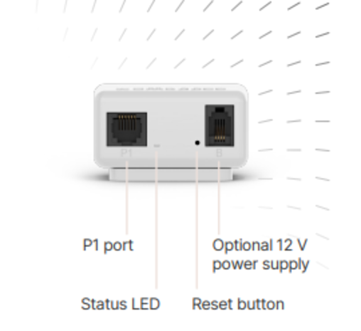 Smappee SMAPPEE | P1 module Smappee SMAPPEE | P1 module