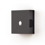 Smappee SMAPPEE | EV Wall | Black | Socket Smappee SMAPPEE | EV Wall | Black | Socket