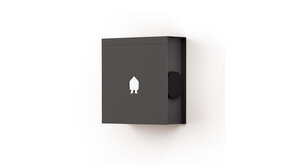 Smappee SMAPPEE | EV Wall | Black | Socket Smappee SMAPPEE | EV Wall | Black | Socket