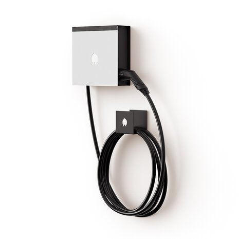 Smappee SMAPPEE | EV Wall | White | Kabel 8m Smappee SMAPPEE | EV Wall | White | Kabel 8m