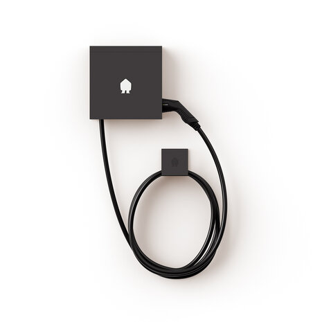 Smappee SMAPPEE | EV Wall | Black | Kabel 8m Smappee SMAPPEE | EV Wall | Black | Kabel 8m