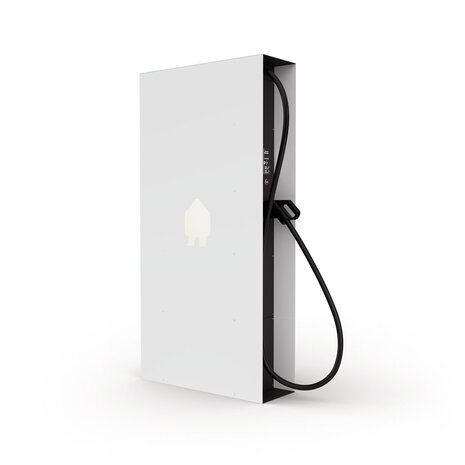 Smappee SMAPPEE | EV Ultra 240 | Single | White | Cable Smappee SMAPPEE | EV Ultra 240 | Single | White | Cable