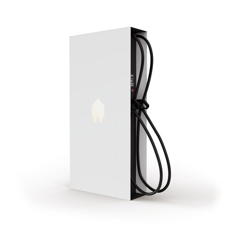 Smappee SMAPPEE | EV Ultra 240 | Double 2 x 120 | White | Cable Smappee SMAPPEE | EV Ultra 240 | Double 2 x 120 | White | Cable