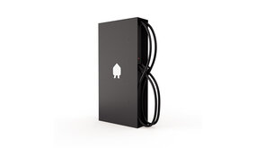 Smappee SMAPPEE | EV Ultra 240 | Double 2 x 120 | Black | Cable Smappee SMAPPEE | EV Ultra 240 | Double 2 x 120 | Black | Cable