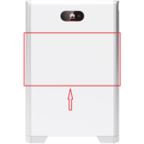 HUAWEI HUAWEI | LUNA2000 | 5 | E0 | High Voltage batterij module HUAWEI HUAWEI | LUNA2000 | 5 | E0 | High Voltage batterij module