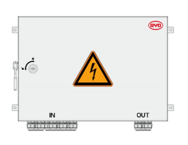 BYD BYD | B-BOX | PREMIUM | HV | COMBINER BOX | HVS  | HVM BYD BYD | B-BOX | PREMIUM | HV | COMBINER BOX | HVS  | HVM