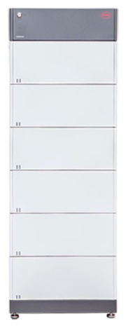 BYD BYD | B-BOX | PREMIUM | HVM | 16,6 kWh | High Voltage Batterijset BYD BYD | B-BOX | PREMIUM | HVM | 16,6 kWh | High Voltage Batterijset