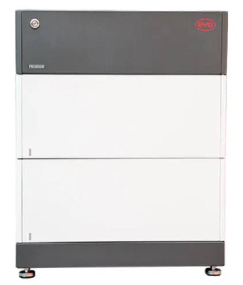 BYD BYD | B-BOX | PREMIUM | HVS | 5,1 kWh | High Voltage Batterijset