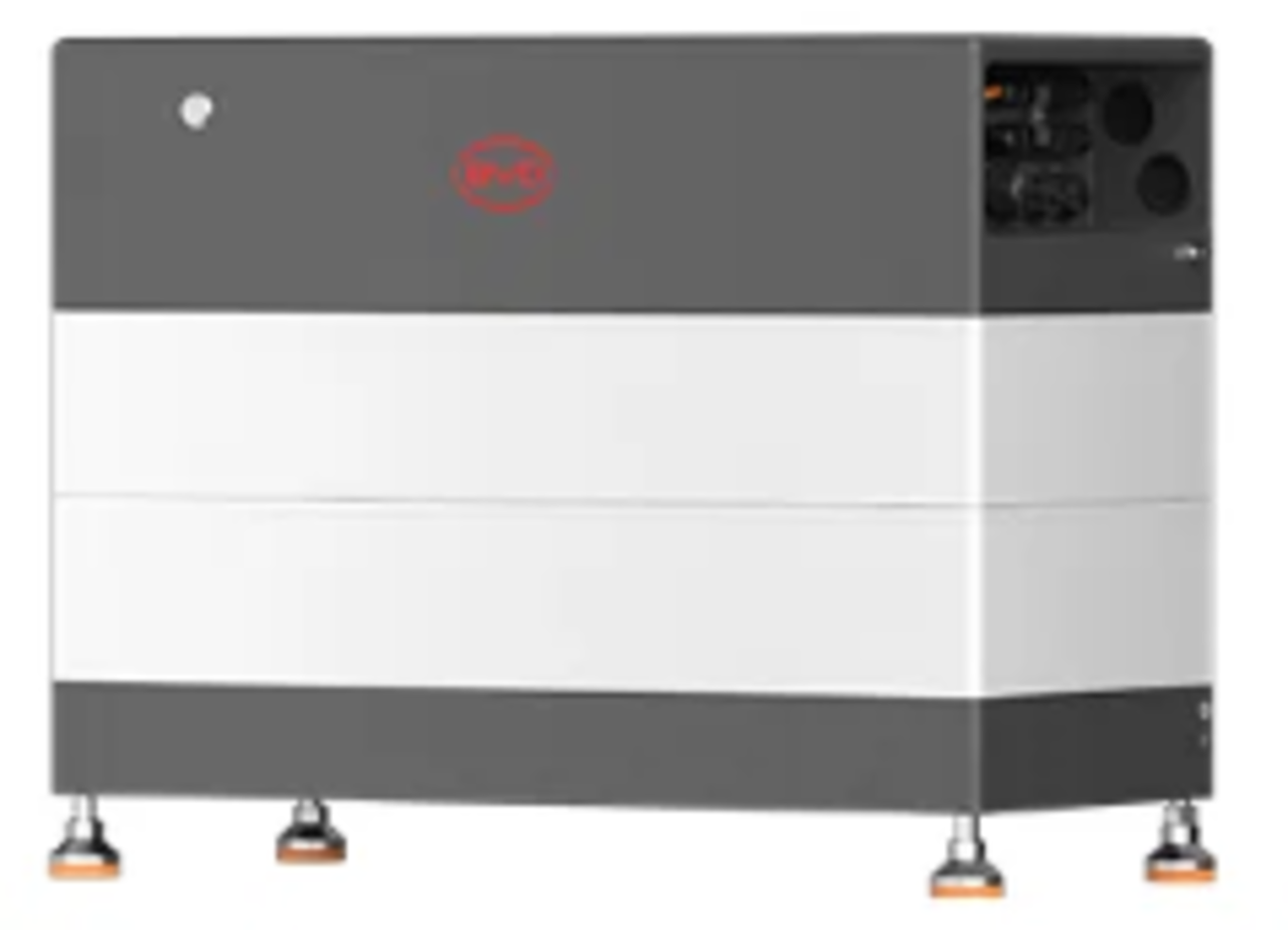 BYD BYD | B-BOX | PREMIUM | HVB | 5,9 kWh | High Voltage Batterijset