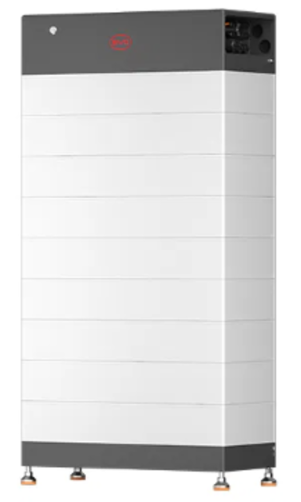 BYD BYD | B-BOX | PREMIUM | HVB | 26,7 kWh | High Voltage Batterijset BYD BYD | B-BOX | PREMIUM | HVB | 26,7 kWh | High Voltage Batterijset