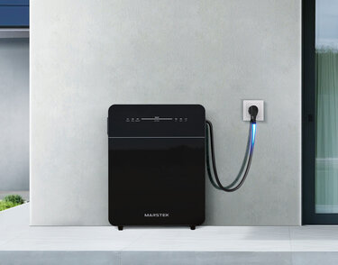 Plug & Play thuisbatterijen van Marstek