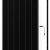 Aiko AIKO | 480Wp | Zwart-Wit | Palletprijs | A480-MCE54Mw-B Aiko AIKO | 480Wp | Zwart-Wit | Palletprijs | A480-MCE54Mw-B