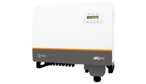 Solis SOLIS | 30K-S5 | 3-fase | 30kW | Stringomvormer | S5-GC30K-DC Solis SOLIS | 30K-S5 | 3-fase | 30kW | Stringomvormer | S5-GC30K-DC