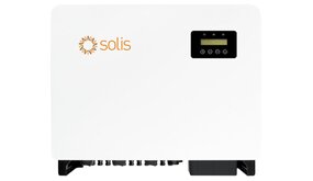 Solis SOLIS | 60K-S5 | 3-fase | 60kW | Stringomvormer | S5-GC60K-DC Solis SOLIS | 60K-S5 | 3-fase | 60kW | Stringomvormer | S5-GC60K-DC