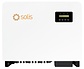 SOLIS | 60K-S5 | 3-fase | 60kW | Stringomvormer | S5-GC60K-DC