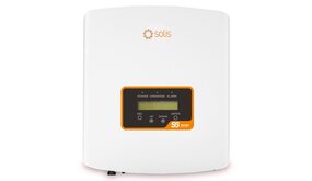 Solis SOLIS | mini | 2500-S6 | 1-fase | 2,5kW | Stringomvormer | S6-GR1P2,5K-M Solis SOLIS | mini | 2500-S6 | 1-fase | 2,5kW | Stringomvormer | S6-GR1P2,5K-M
