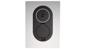 Zaptec ZAPTEC | Go | Laadpaal | 22 kW | Socket | Cloud White Zaptec ZAPTEC | Go | Laadpaal | 22 kW | Socket | Cloud White