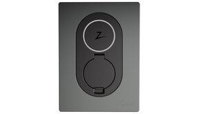 Zaptec ZAPTEC | Go | Laadpaal | 22 kW | Socket | Rock Grey Zaptec ZAPTEC | Go | Laadpaal | 22 kW | Socket | Rock Grey