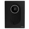 Zaptec ZAPTEC | Go2 | 22kW| MID | Socket | Asphalt Black frontcover Zaptec ZAPTEC | Go2 | 22kW| MID | Socket | Asphalt Black frontcover