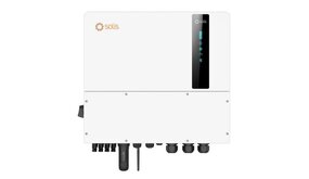 Solis SOLIS | S6-EH3P10K-LVNDH | 3-Fase | 3x230V | 10kW | Hybride | High Voltage Bat.