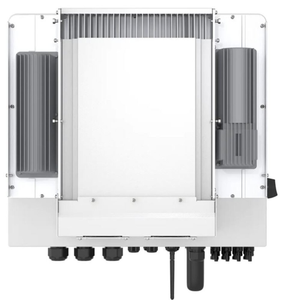 Solis SOLIS | S6-EH3P10K-LVNDH | 3-Fase | 3x230V | 10kW | Hybride | High Voltage Bat.