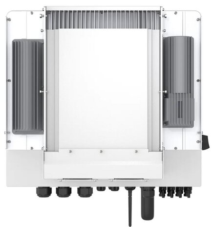 Solis SOLIS | S6-EH3P10K-LVNDH | 3-Fase | 3x230V | 10kW | Hybride | High Voltage Bat.