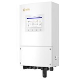 Solis SOLIS | EH3P10K02-YDL | 3-fase | 10kW | Hybride | Low Voltage Bat. Solis SOLIS | EH3P10K02-YDL | 3-fase | 10kW | Hybride | Low Voltage Bat.
