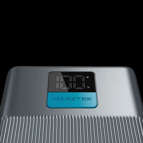 MARSTEK | Powerbank | PowerGo | inc. laadkabel | 10.000mAh MARSTEK | Powerbank | PowerGo | inc. laadkabel | 10.000mAh