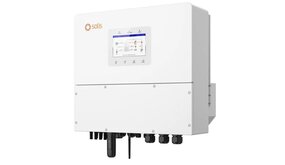 Solis SOLIS | S6-EH3P15K-H | 3-fase | 15kW | Hybride | High Voltage Bat.