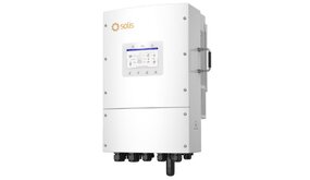 Solis SOLIS | S6-EH3P15K02-YDL | 3-Fase | 15 kW | Hybride | Low Voltage Bat.