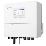 Solis SOLIS | S6-EH3P20K-H | 3-fase | 20kW | Hybride | High Voltage Bat. Solis SOLIS | S6-EH3P20K-H | 3-fase | 20kW | Hybride | High Voltage Bat.