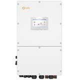 Solis SOLIS | S6-EH3P29,9K-H | 3-fase | 29,9kW | Hybride | High Voltage Bat. Solis SOLIS | S6-EH3P29,9K-H | 3-fase | 29,9kW | Hybride | High Voltage Bat.