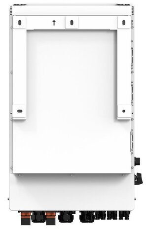 Solis SOLIS | S6-EH3P40K-H | 3-fase | 40kW | Hybride | High Voltage Bat.