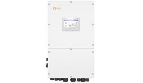 Solis SOLIS | S6-EH3P50K-H | 3-fase | 50kW | Hybride | High Voltage Bat.