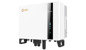 Solis SOLIS | S6-EH3P6K2-H | 3-fase | 6kW | Hybride | High Voltage Bat.