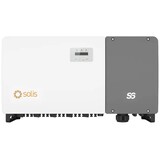 Solis SOLIS | 125K-S6 | 3-fase | 125kW | Stringomvormer | S6-GC125K Solis SOLIS | 125K-S6 | 3-fase | 125kW | Stringomvormer | S6-GC125K