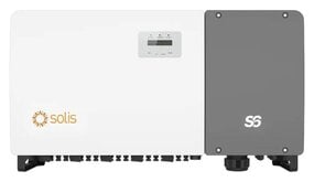 Solis SOLIS | 125K-S6 | 3-fase | 125kW | Stringomvormer | S6-GC125K