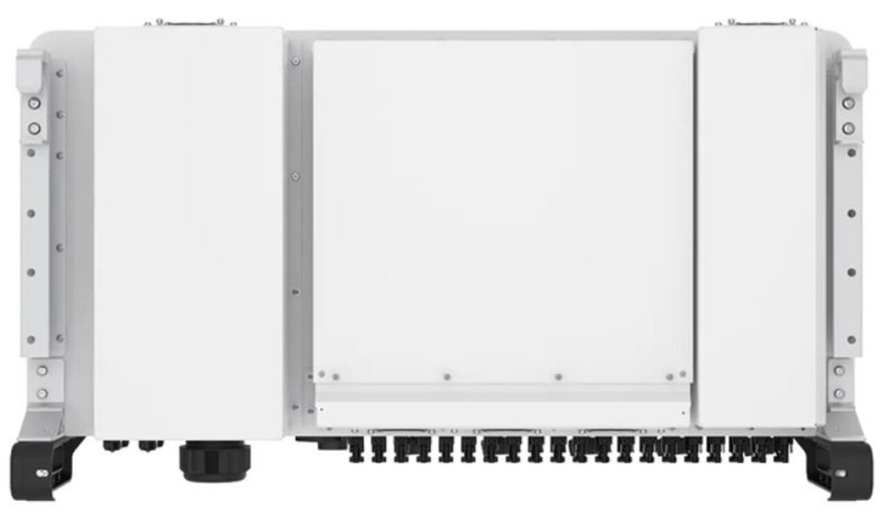 Solis SOLIS | 125K-S6 | 3-fase | 125kW | Stringomvormer | S6-GC125K