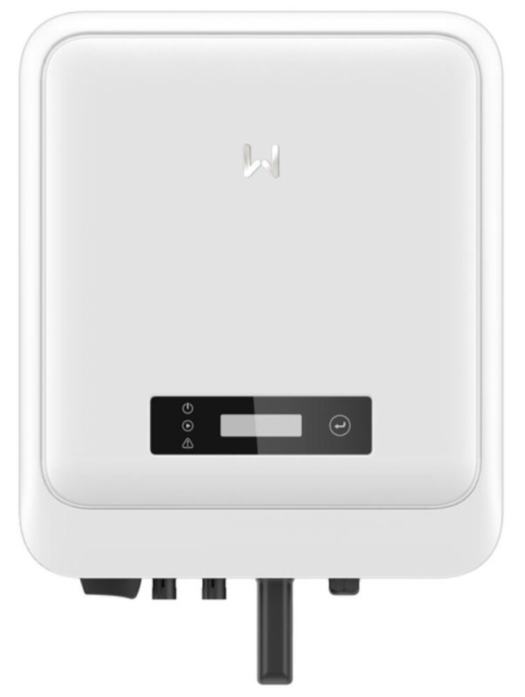 Goodwe GOODWE | 4200-DNS | 4,2kW | 1 fase | stringomvormer | GW4200-DNS-30-4 Goodwe GOODWE | 4200-DNS | 4,2kW | 1 fase | stringomvormer | GW4200-DNS-30-4