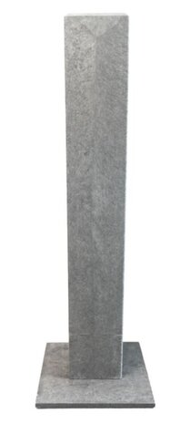 EV-GO EV-GO | Montagepaal | Universele | Kunststof | Incl. Sokkel EV-GO EV-GO | Montagepaal | Universele | Kunststof | Incl. Sokkel