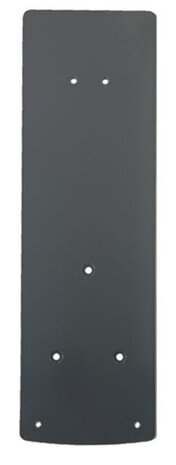 EV-GO EV-GO | Montageplaat | Alfen Double EV-GO EV-GO | Montageplaat | Alfen Double