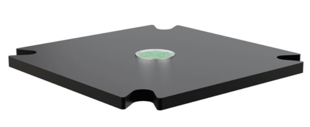 ONEPOLE ONEPOLE | PRO/LITE Base Mount Bullseye ONEPOLE ONEPOLE | PRO/LITE Base Mount Bullseye