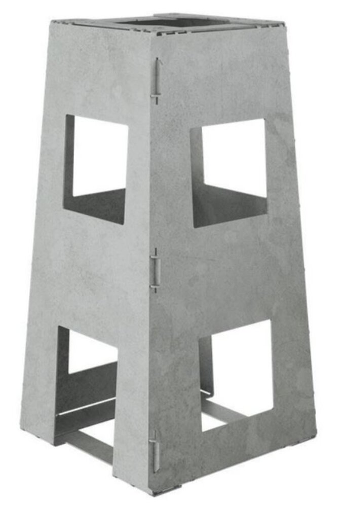 ONEPOLE ONEPOLE | PRO/LITE Base mount Sokkel ONEPOLE ONEPOLE | PRO/LITE Base mount Sokkel