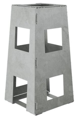 ONEPOLE ONEPOLE | PRO/LITE Base mount Sokkel ONEPOLE ONEPOLE | PRO/LITE Base mount Sokkel