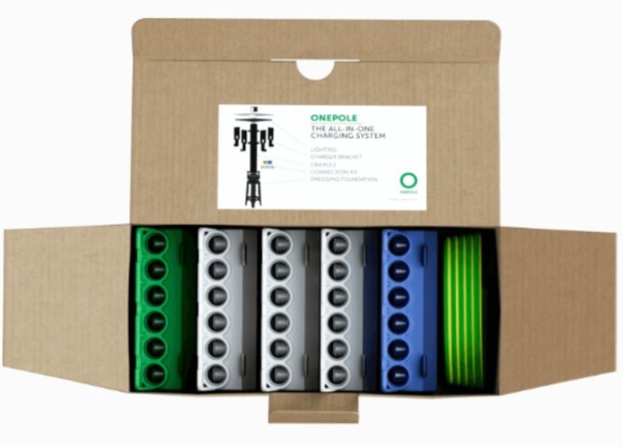 ONEPOLE ONEPOLE | Connection kit ONEPOLE ONEPOLE | Connection kit