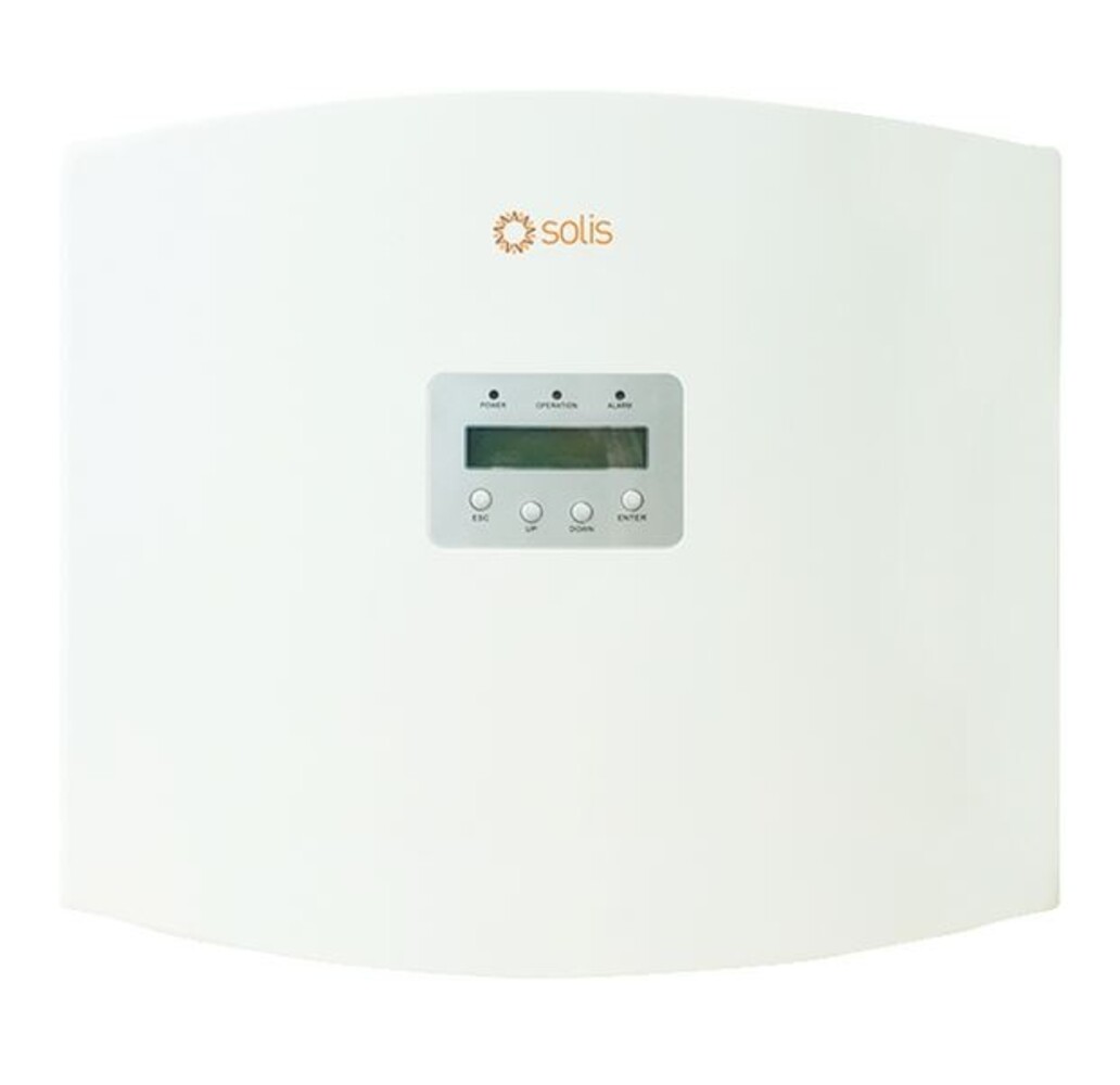 Solis SOLIS | Export Power Manager | 5G-PRO Solis SOLIS | Export Power Manager | 5G-PRO