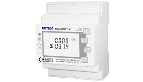 Solis SOLIS | 3-Fase | Smart Meter | incl. 3xCT 300A Solis SOLIS | 3-Fase | Smart Meter | incl. 3xCT 300A
