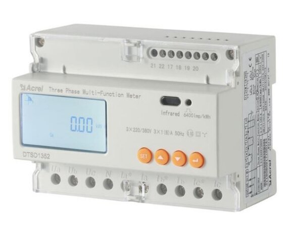 Solis SOLIS | 3-Fase | Meter EPM Functie | 3xCT 150A incl. Solis SOLIS | 3-Fase | Meter EPM Functie | 3xCT 150A incl.